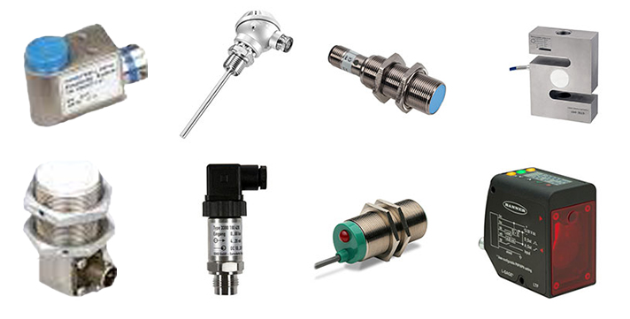 دسته بندی لول سوئیچ سطح سنج + هدف حسگر سطح