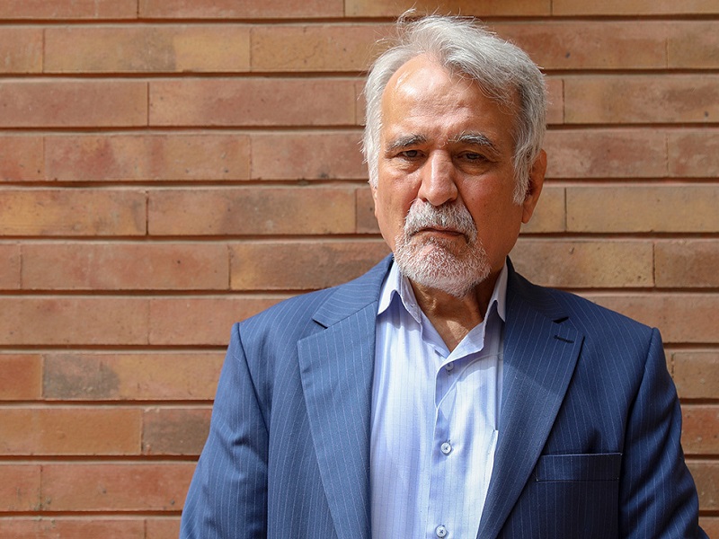 خاطرات احمد خرم از شهید مهدی باکری: می‌گفتند باکری تحت تاثیر افکار شریعتی است و برای آینده سپاه خطرناک است