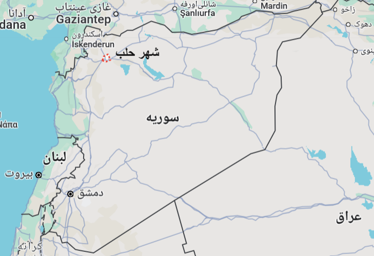 شمال سوریه ؛ حملات گروه های مسلح به نیروهای دولتی / گروه های مسلح در 5 کیلومتری شهر حلب / دولت سوریه : در حال مقابله با تروریست ها هستیم / شهادت فرمانده نیروهای ایرانی در حلب