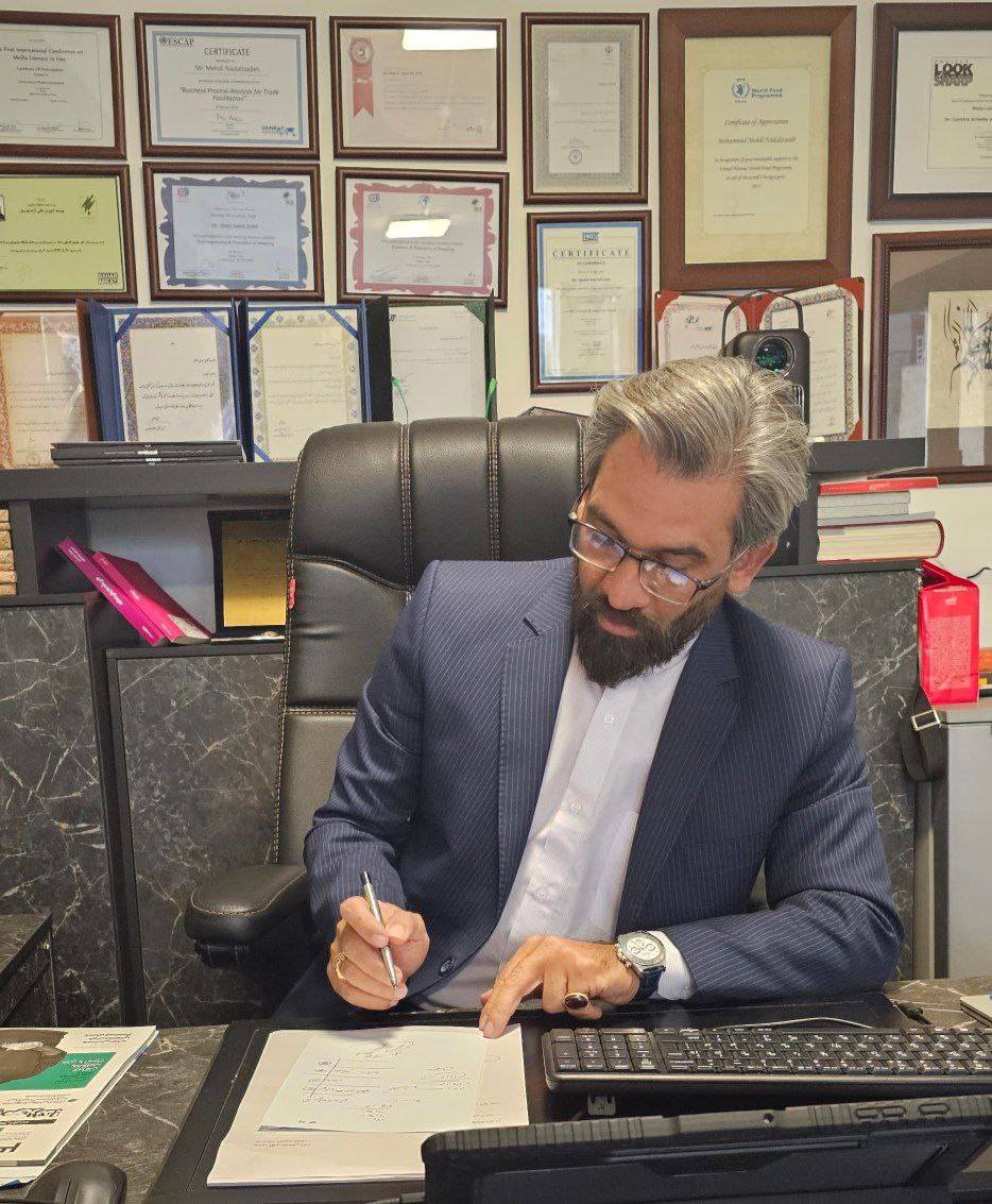 توسعه گردشگری ایران یکی از شاخص های توسعه منافع ملی است