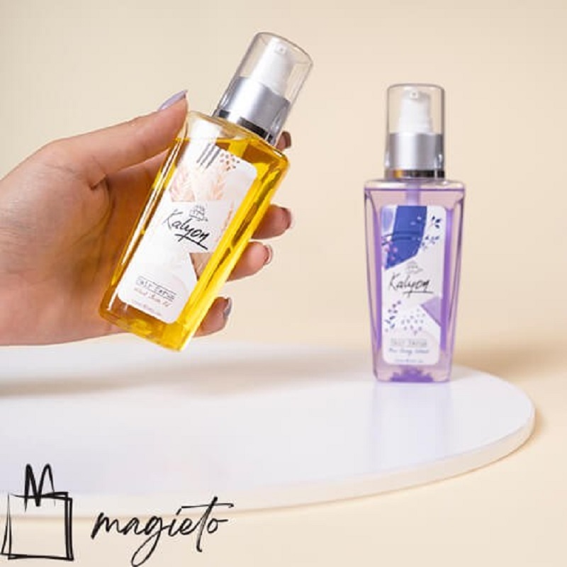 سرم مو، بهترین راه حل برای موی وز