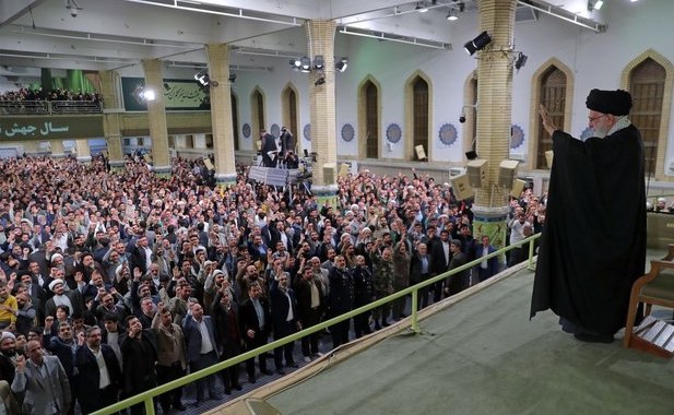 در سخنرانی نوروزی ۱۴۰۳؛ رهبر معظم انقلاب: