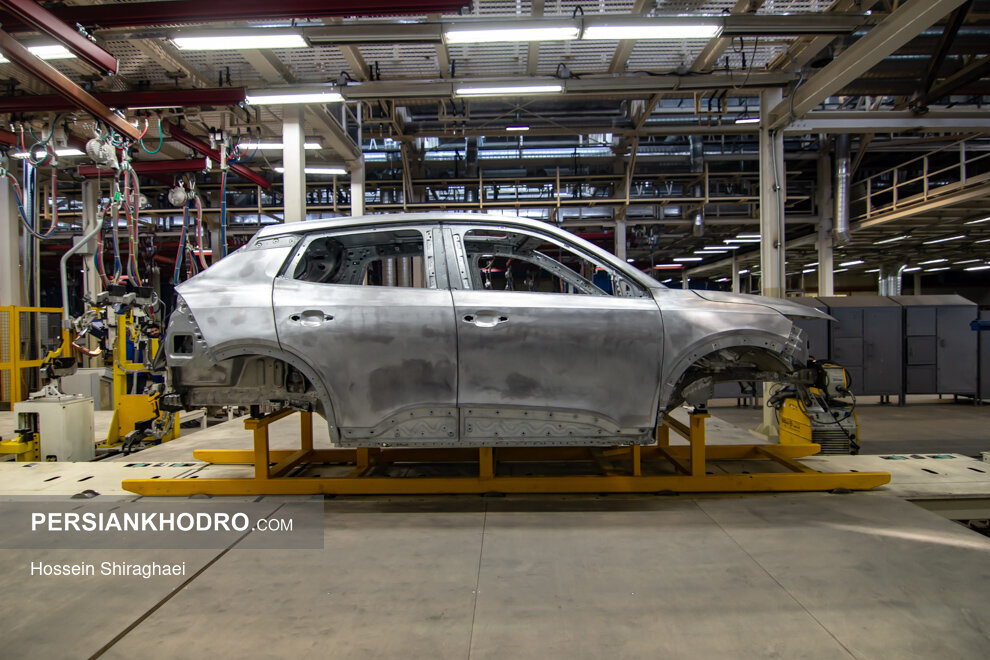 بار خودروسازان دولتی بر دوش منابع ارزی کشور (+ نمودار)