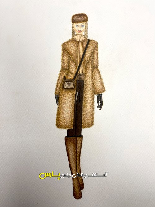 بهترین دوره طراحی لباس ساده برای بازار کار