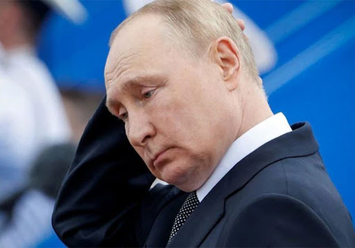 پوتین : یک قدم تا وقوع جنگ جهانی سوم فاصله است/ قرار بود ناوالنی مبادله شود